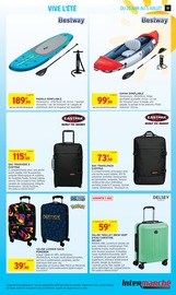 Promos Pokémon dans le catalogue "Intermarché" de Intermarché Hyper Pokémon en promo dans le catalogue Intermarché Hyper à la page 19