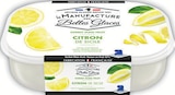 Sorbet au Citron de Sicile - LA MANUFACTURE DES BELLES GLACES - Intermarché Super Sorbet au Citron de Sicile - LA MANUFACTURE DES BELLES GLACES à 2,19 € dans le catalogue Intermarché Super