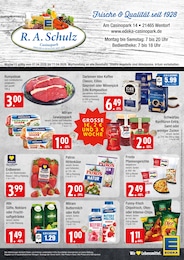 EDEKA Prospekt "Top Angebote" für Wentorf, 8 Seiten, 07.04.2026 - 11.04.2026