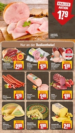 Schinken im REWE Prospekt in Wiesbaden Aktueller REWE Prospekt mit Schinken, "Dein Markt", Seite 11