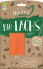Bio-Lachs Angebote von Meine Lieblinge bei tegut Waiblingen für 3,99 €