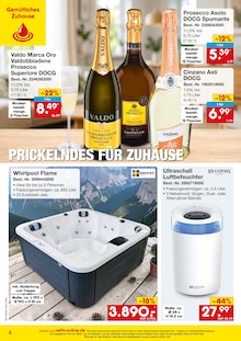 Prosecco im aktuellen Netto Marken-Discount Prospekt (Frankfurt (Main)) Prosecco im Netto Marken-Discount Prospekt "netto-online.de - Exklusive Angebote" mit 20 Seiten (Frankfurt (Main))