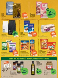 Kaffee im tegut Prospekt "tegut… gute Lebensmittel" mit 23 Seiten (Ludwigsburg)