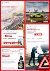Reifen im AutoCrew Prospekt in Rastatt Aktueller AutoCrew Prospekt mit Reifen, "Herbstzeit. Bremsenzeit. Wir checken das!", Seite 5