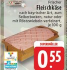 Frischer Fleischkäse bei E center im Andernach Prospekt für 0,55 €