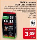 WWF Grill Holzkohle im Angebot bei Marktkauf in Görlitz WWF Grill Holzkohle Angebote von EDEKA zuhause bei Marktkauf Görlitz für 3,49 €