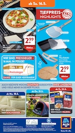 Backzubehör im ALDI SÜD Prospekt in Bonn Aktueller ALDI SÜD Prospekt mit Backzubehör, "Gutes für Alle.", Seite 25