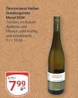 Grauburgunder Mosel DQW bei GLOBUS im Neunkirchen Prospekt für 7,99 €