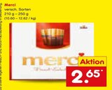 Pralinen bei Netto Marken-Discount im Prospekt "" für 2,65 €
