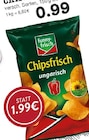 Chipsfrisch ungarisch Angebote von funny-frisch bei EDEKA Gladbeck für 0,99 €