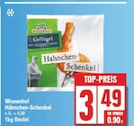 Hähnchen-Schenkel von Wiesenhof im aktuellen EDEKA Prospekt