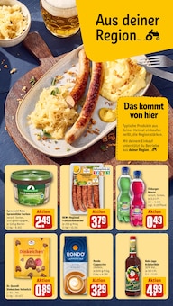 Kaffee im REWE Prospekt "Dein Markt" mit 34 Seiten (Gotha)