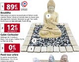 Bouddha - LaMaison.fr à Valence Bouddha en promo chez LaMaison.fr Valence à 12,90 €