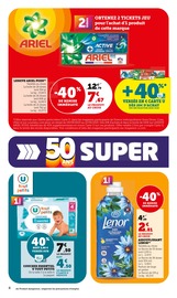 Parfum Angebote im Prospekt "50 ANS MAGASINS U" von Hyper U auf Seite 4