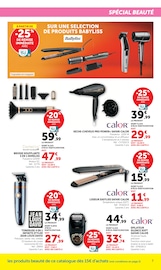 Promos Electroménager dans le catalogue "Super U" de Super U Electroménager en promo dans le catalogue Super U à la page 7
