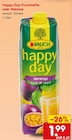 Aktuelles Happy Day Fruchtsäfte oder Nektare Angebot bei Netto Marken-Discount in Remscheid ab 1,99 €