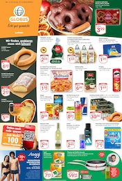 Supermarkt Prospekt von GLOBUS Kell GLOBUS Prospekt: "Aktuelle Angebote", 24 Seiten, 13.10.2025 - 18.10.2025