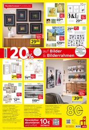 Deko im XXXLutz Möbelhäuser Prospekt "Deutschlands größter WSV" auf Seite 5