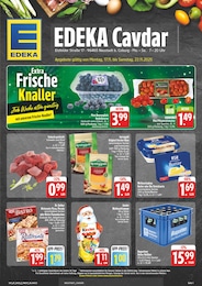 EDEKA Prospekt "Wir lieben Lebensmittel!", 28 Seiten, 17.11.2025 - 17.11.2025 Aktueller EDEKA Prospekt, "Wir lieben Lebensmittel!", mit Angeboten der Woche, gültig von 17.11.2025 bis 17.11.2025
