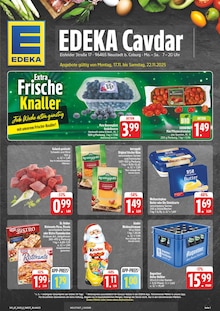 Aktueller EDEKA Prospekt für Neustadt (Coburg) mit  Seiten