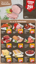 Schinken im REWE Prospekt in Erftstadt Aktueller REWE Prospekt mit Schinken, "Dein Markt", Seite 11