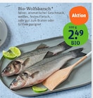 Bio-Wolfsbarsch im Angebot bei tegut in Ingolstadt Bio-Wolfsbarsch Angebote bei tegut Ingolstadt für 2,49 €