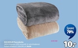 GULSKOLM Fleecedecke im aktuellen JYSK Prospekt