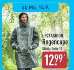 Regencape bei ALDI Nord im Prospekt "" für 12,99 €