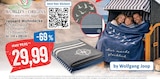Jacquard Wohndecke Angebote von World's Origins x Wolfgang Joop bei Kaufhaus Stolz Cuxhaven für 29,99 €