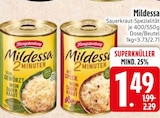 Mildessa Angebote von Hengstenberg bei EDEKA Augsburg für 1,49 €