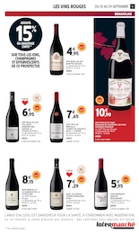 Offre Brouilly dans le catalogue Intermarché du moment à la page 17