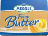 Joghurtbutter von Meggle für 2,22 € bei EDEKA im Angebot Joghurtbutter von Meggle im aktuellen EDEKA Prospekt