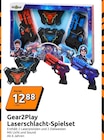Laserschlacht-Spielset bei Action im Prospekt "" für 12,88 €