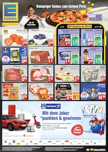 Aktueller E center Prospekt (Weißenburg (Bayern), 1 Seite zum blättern E center Prospekt Knuspiger Genuss zum kleinen Preis. mit 1 Seite