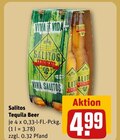 Aktuelles Tequila Beer Angebot bei REWE in Rostock ab 4,99 €