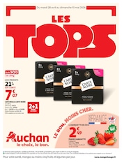 Café en promo dans le catalogue Auchan Hypermarché à la page 1