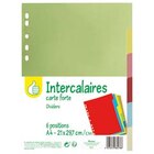 INTERCALAIRES à Auchan dans Arras INTERCALAIRES à Auchan dans Arras