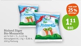 Aktuelle Mozzarella Angebote bei tegut in Mannheim Aktuelles Bio-Mozzarella Angebot bei tegut in Mannheim ab 1,11 €