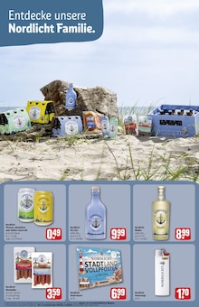 Radler im aktuellen REWE Prospekt (Potsdam) Radler im REWE Prospekt "Dein Markt" mit 32 Seiten (Potsdam)