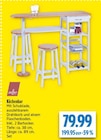 Küchenbar im Angebot bei diska in Hof Küchenbar Angebote von Zeller bei diska Hof für 79,99 €
