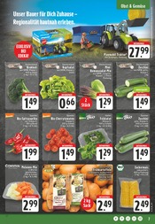 Aktueller EDEKA Prospekt mit Kartoffeln, "Aktuelle Angebote", Seite 7