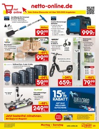 Netto Marken-Discount Computer im Prospekt 