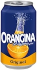 Limonade von Orangina oder Dr. Pepper im aktuellen REWE Prospekt