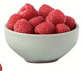 Himbeeren bei E xpress im Berg Prospekt für 1,99 €