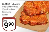 Habanero- im Angebot bei GLOBUS in Speyer Habanero- Angebote von GLOBUS bei GLOBUS Speyer für 9,90 €