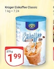 Eiskaffee Classic im Angebot bei GLOBUS in Wiesbaden Eiskaffee Classic Angebote von Krüger bei GLOBUS Wiesbaden für 1,99 €