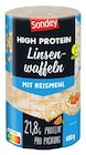 High Protein Linsenwaffeln im Lidl Prospekt High Protein Linsenwaffeln von Sondey im aktuellen Lidl Prospekt für 0,79 €