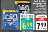 Geschirr-Reinigungs-Tabs bei EDEKA im Gütersloh Prospekt für 6,99 €