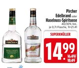 Edelbrand von Pircher im aktuellen EDEKA Prospekt für 14,99 €