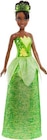 Disney Princess - Poupee Tiana 29 Cm - MATTEL en promo chez JouéClub Saintes à 14,99 €